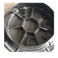 Klass 400 Epoxy Coating Ductile Iron Manhole Cover